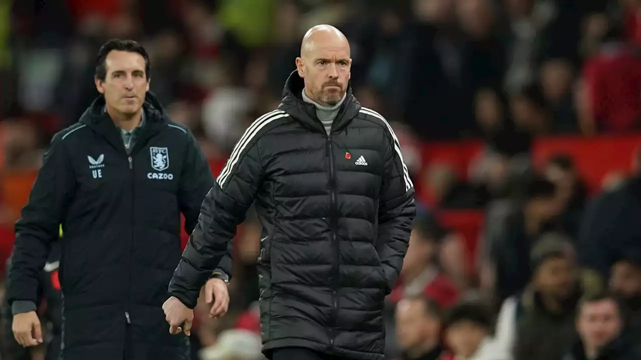 Ten Hag bemoans 'sloppy' first-half Man Utd performance, explains how one switch changed the game