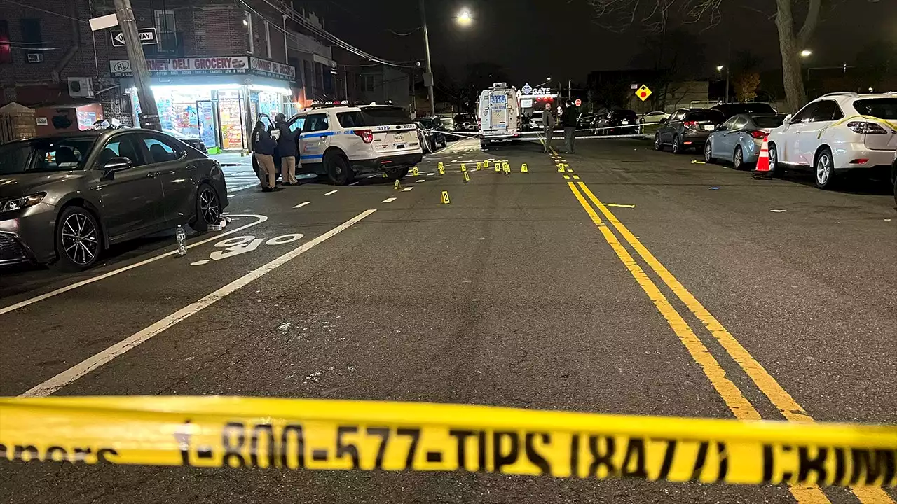 NYPD kill gunman firing at them in Coney Island