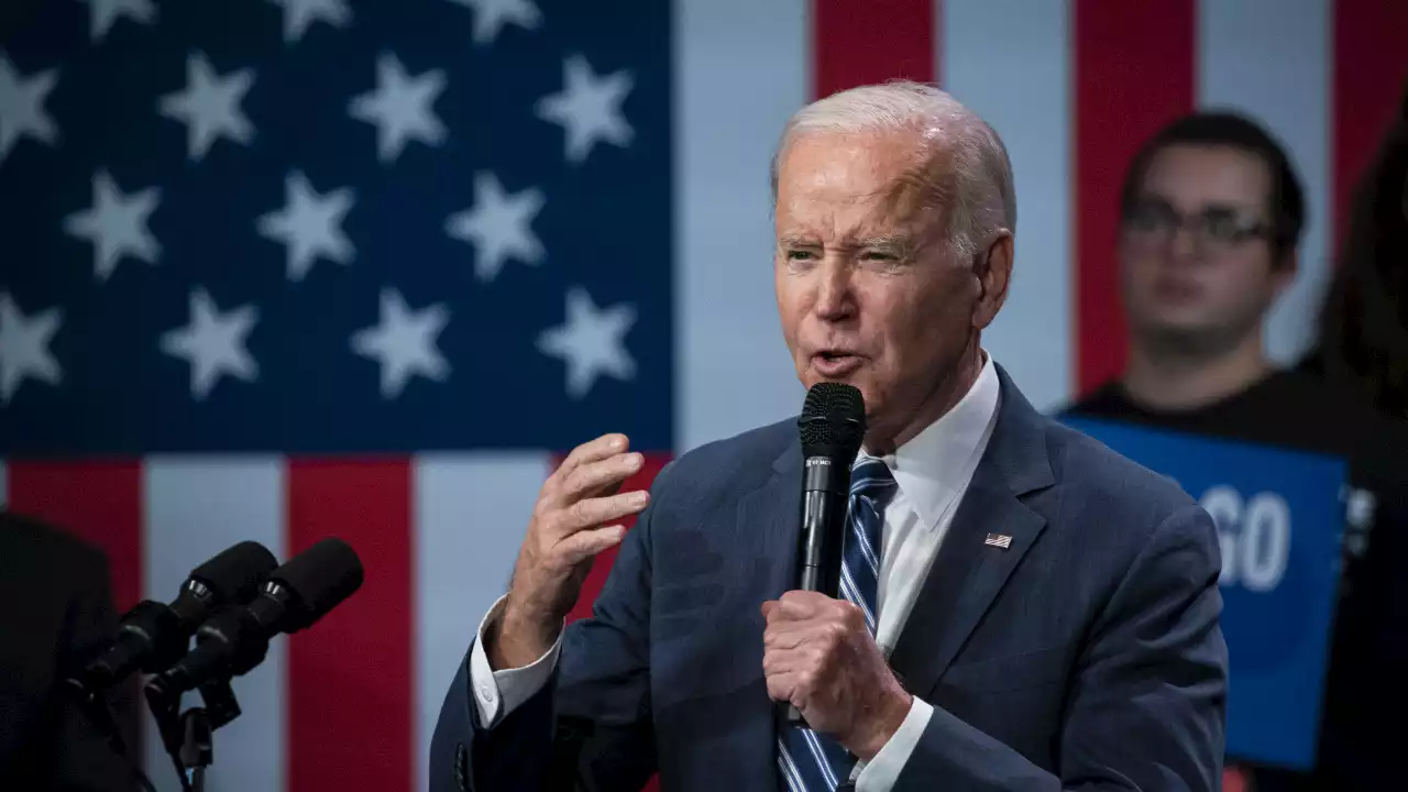 Biden vows to work with Republicans who have 'good' ideas, but not on some issues