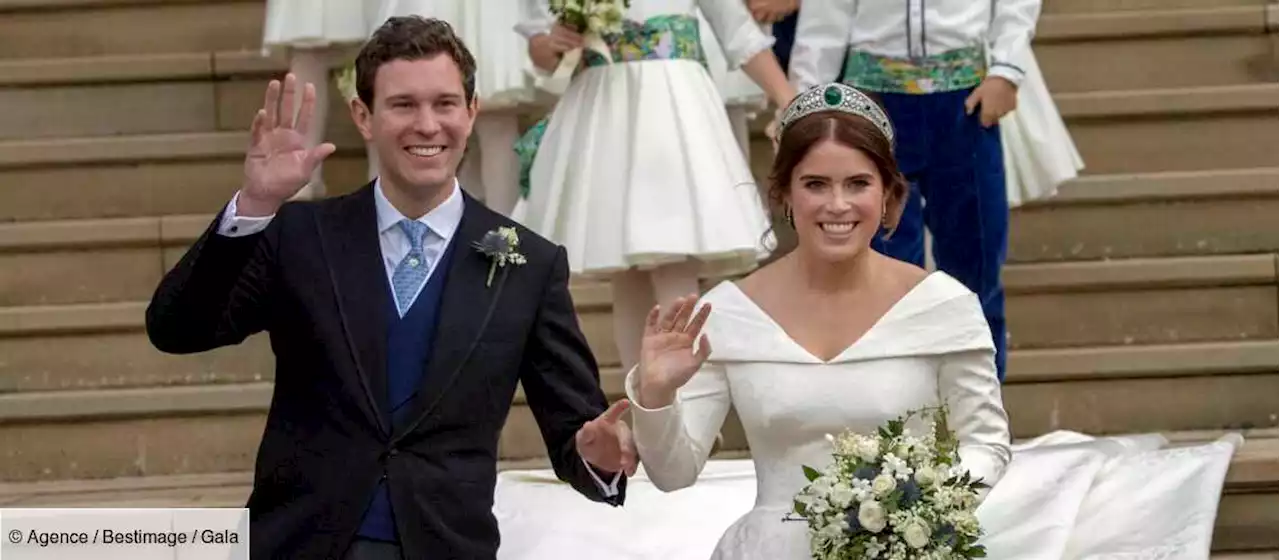 Princesse Eugenie : jackpot pour son mari Jack Brooksbank ! - Gala