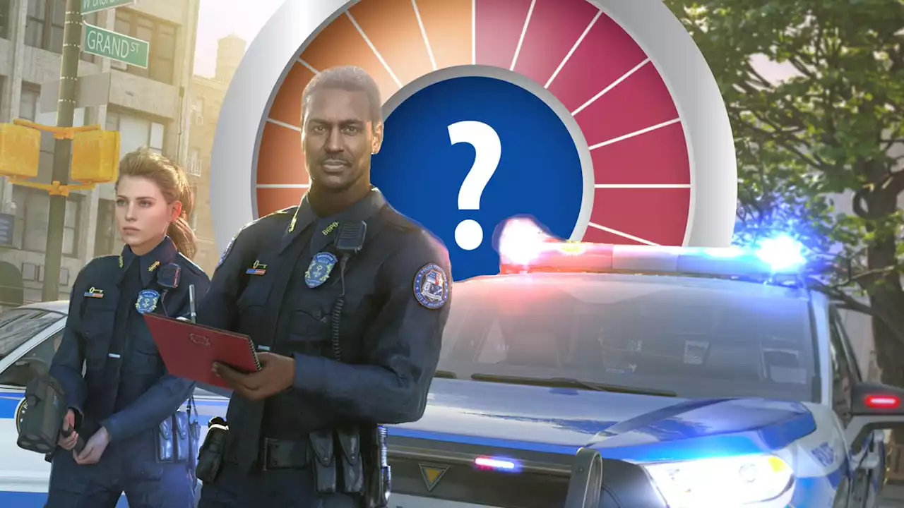 Police Simulator im Test: Endlich mal kein Berufssimulator zum Fremdschämen