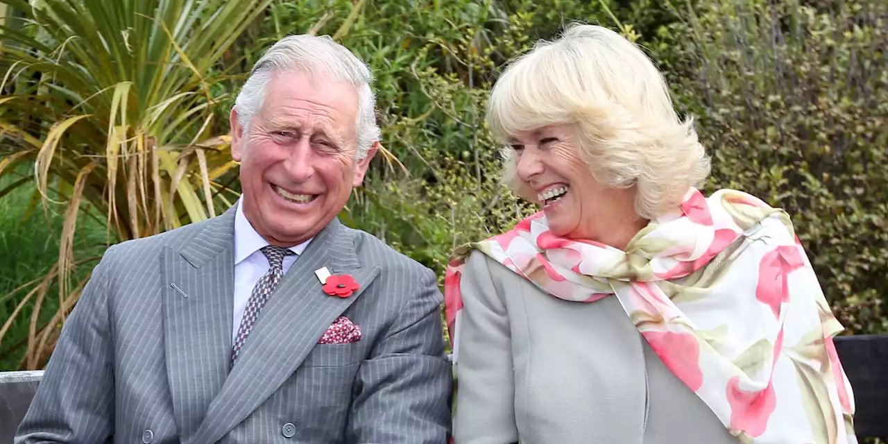 King Charles III and Camilla Parker Bowles' Royal Love Story: From the '70s to Today