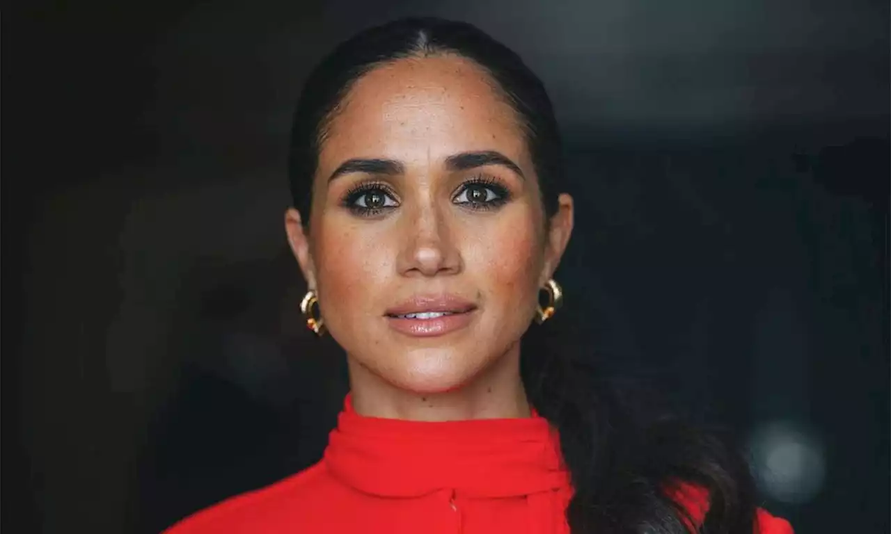 The Duchess of Sussex