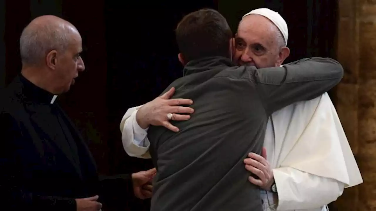 World Day of the Poor challenges us to to see Jesus in our brothers and sisters