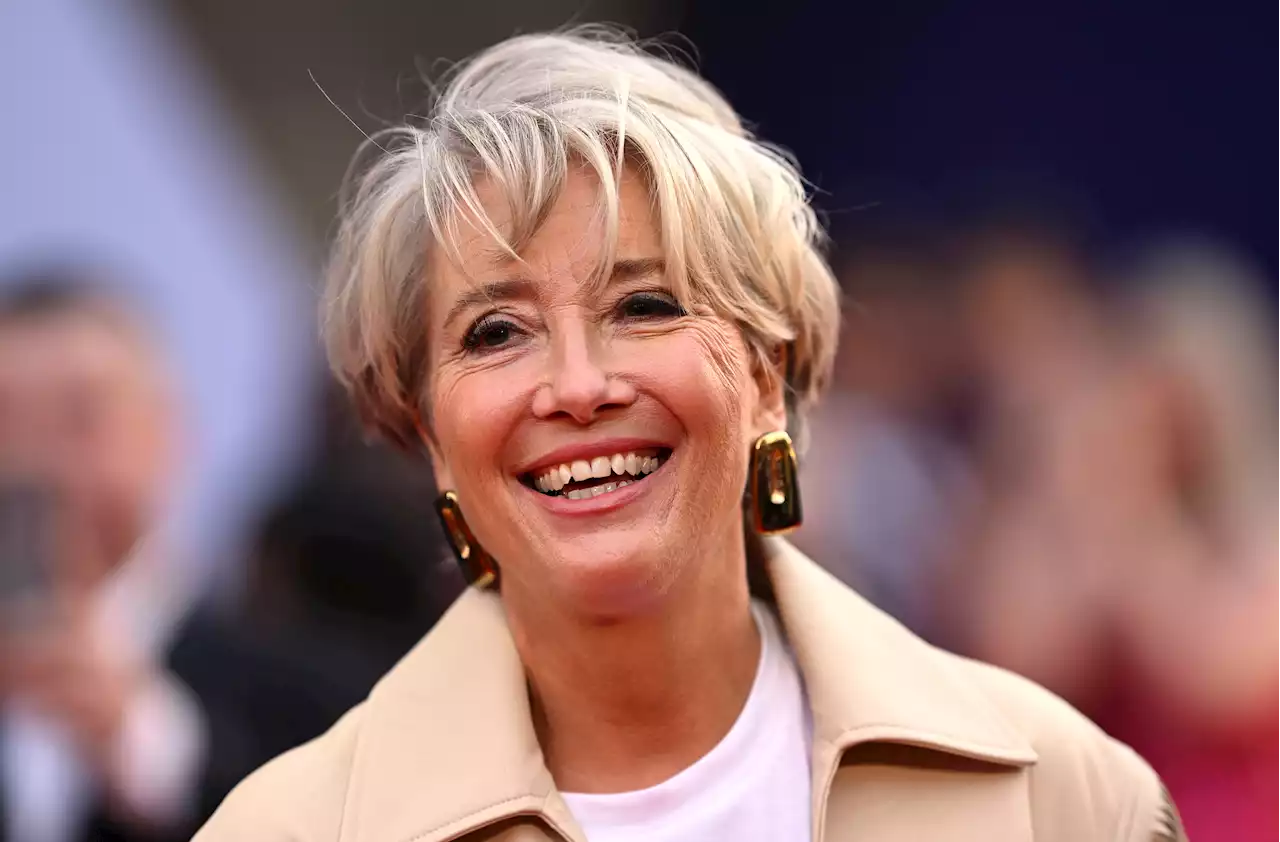 Emma Thompson Says She Was 'Half Alive' After Discovering Ex-Husband Kenneth Branagh's Affair