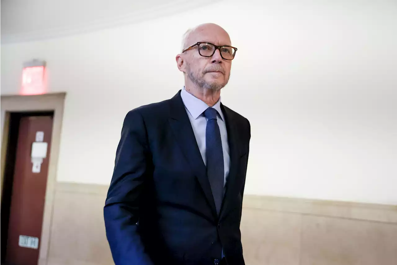 Jury: Filmmaker Paul Haggis Liable For $7.5M In Rape Suit