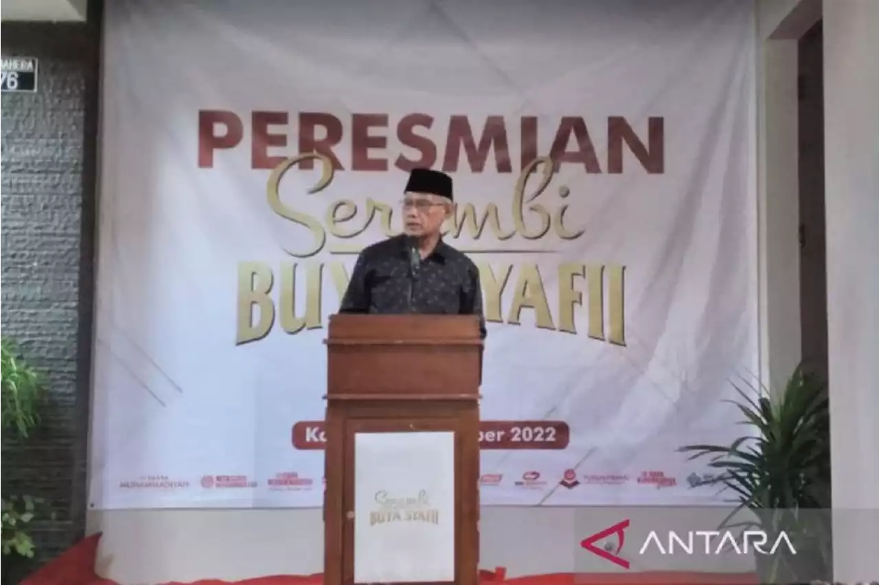 Soal Insiden Ambruknya Atap SD di Gunungkidul, Begini Sikap Muhammadiyah