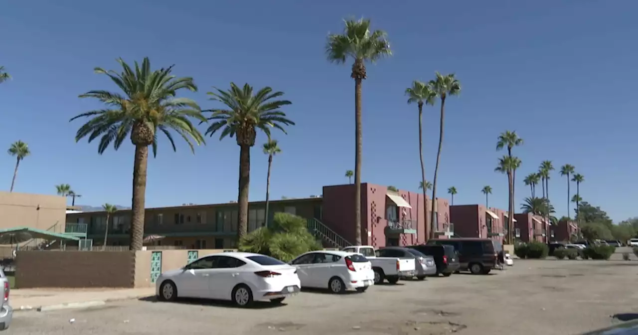 Added security at Royal Palms apartments aims to curb crime