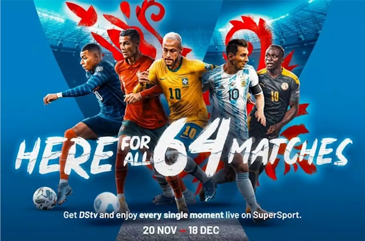 DStv Launches 4K just In time for 2022 Qatar World Cup | Kickoff