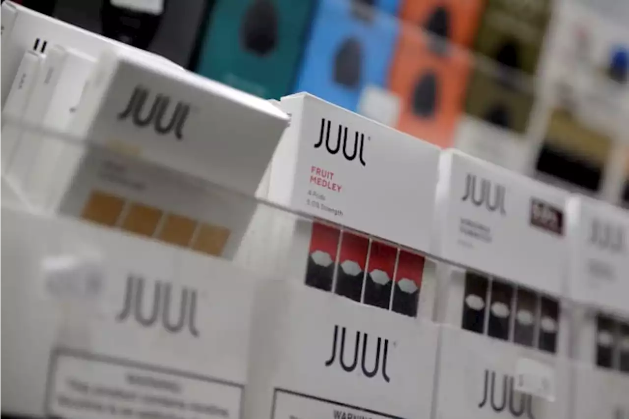 Vaping company Juul cuts 400 jobs amid growing setbacks