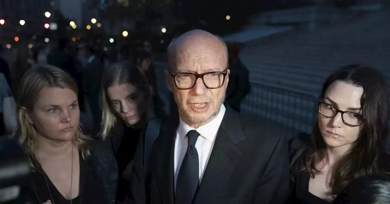 Paul Haggis found liable in rape case; hit with $7.5-million judgment and more to come