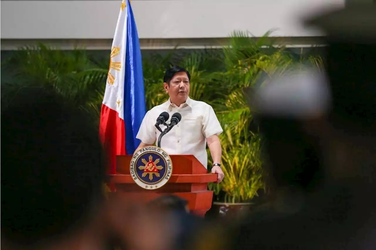 PBBM won't meet Xi at ASEAN Summits