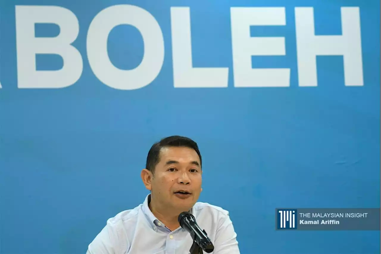 Rafizi dakwa tak takut disaman Tuan Ibrahim | The Malaysian Insight