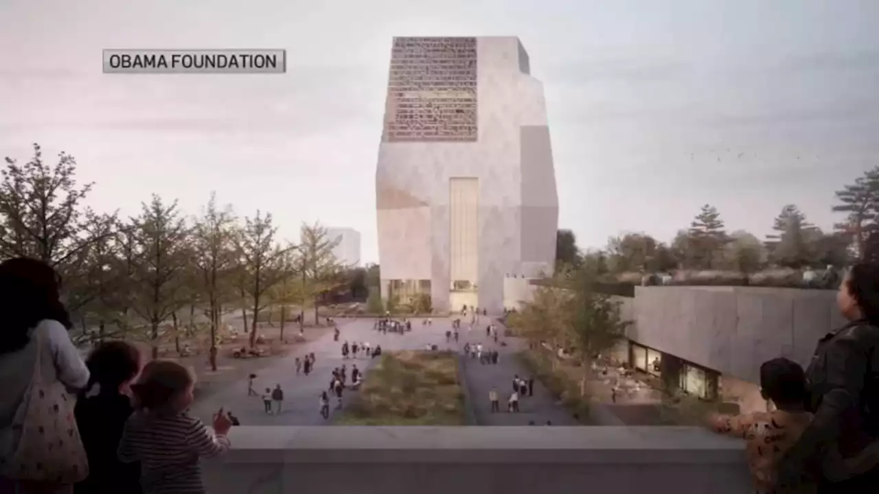 Obama Center Construction Halted After Noose Found at Project Site