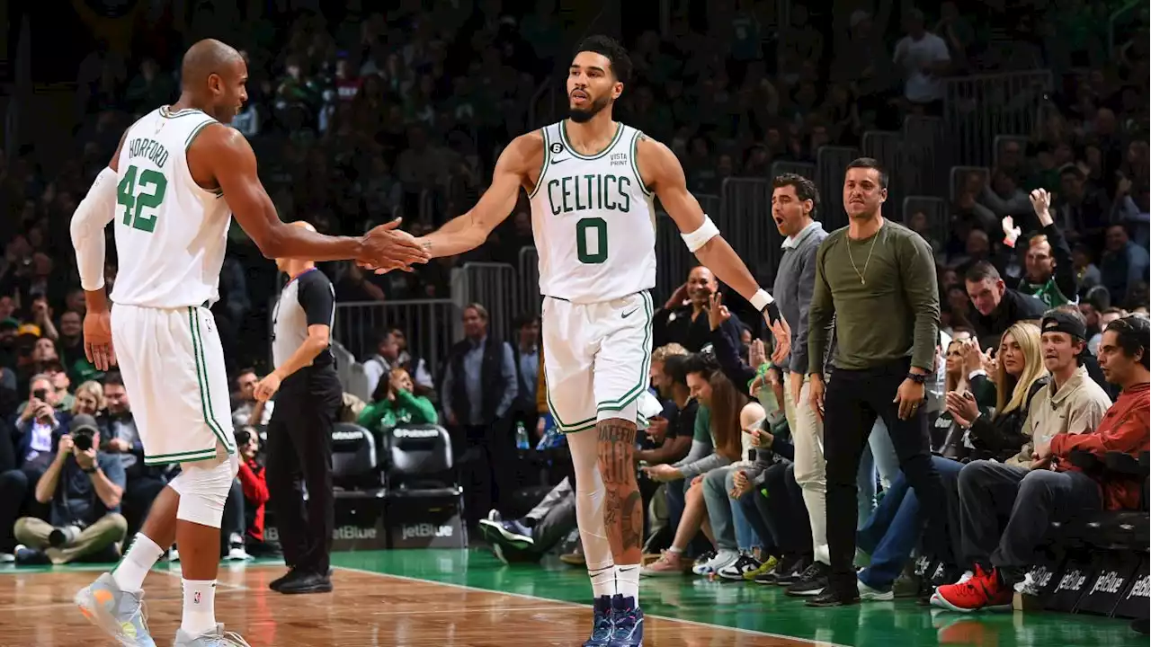 Jayson Tatum Injury: Celtics Star ‘Managing' Left Wrist Issue