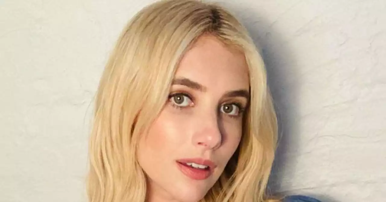 Emma Roberts gets a ‘holiday tiramisu’ hair colour makeover