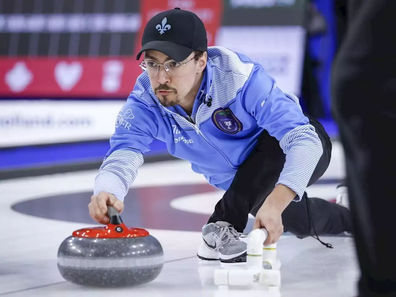 Quebec sits top of table at mixed curling championship with win over Northern Ontario