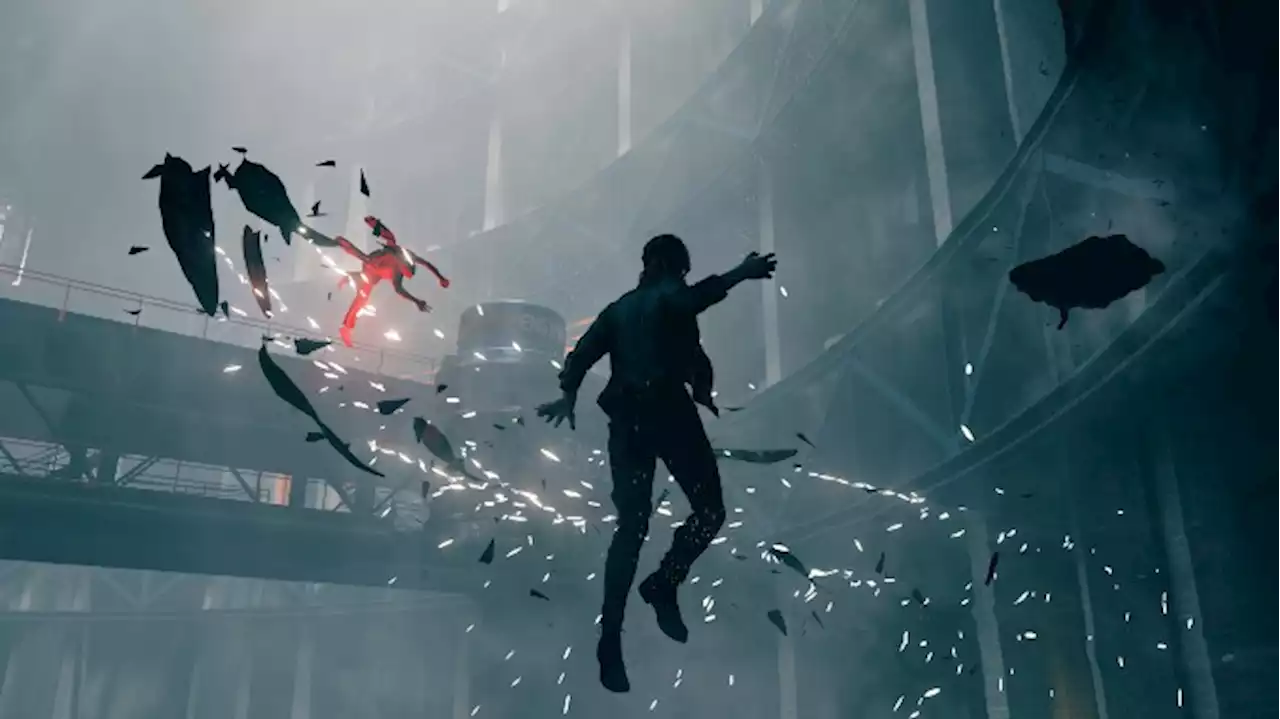 Remedy Announces Control 2