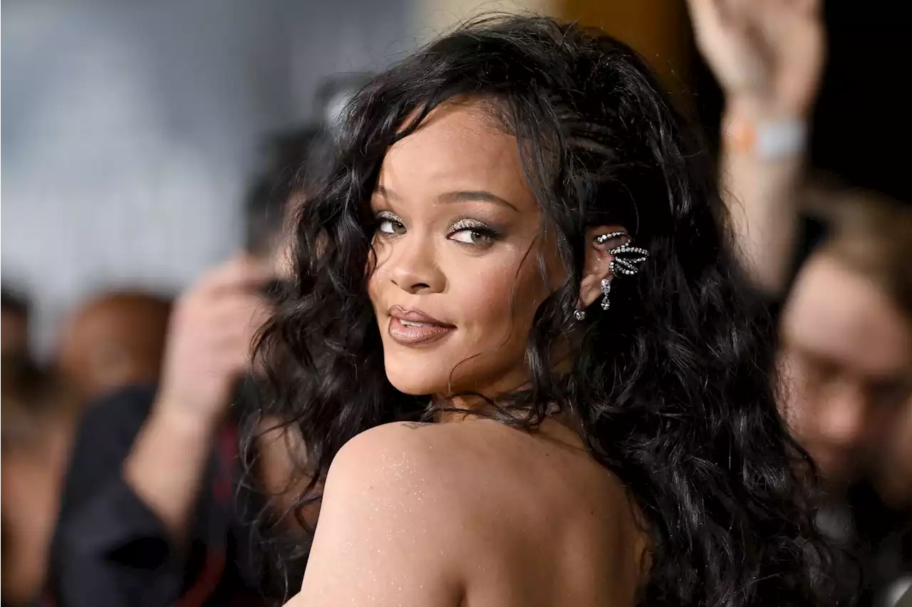 Rihanna Soundtracks 'Black Panther: Wakanda Forever' Closing Credits With New Ballad 'Born Again'