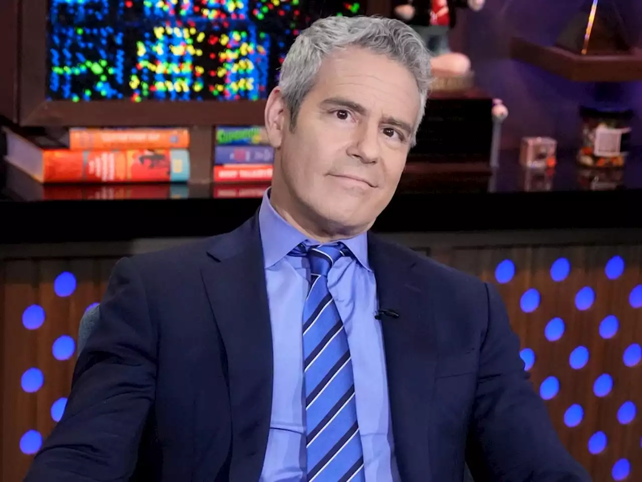 When Andy Cohen Gets Stressed About Parenting, He Turns to His ‘Village’ — & It's Full of Celebs