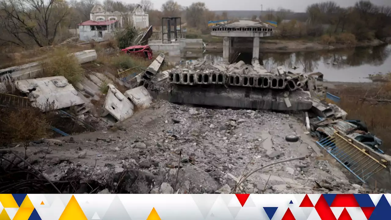 Ukraine's troops are on a roll - and now they have the key city of Kherson in their sights