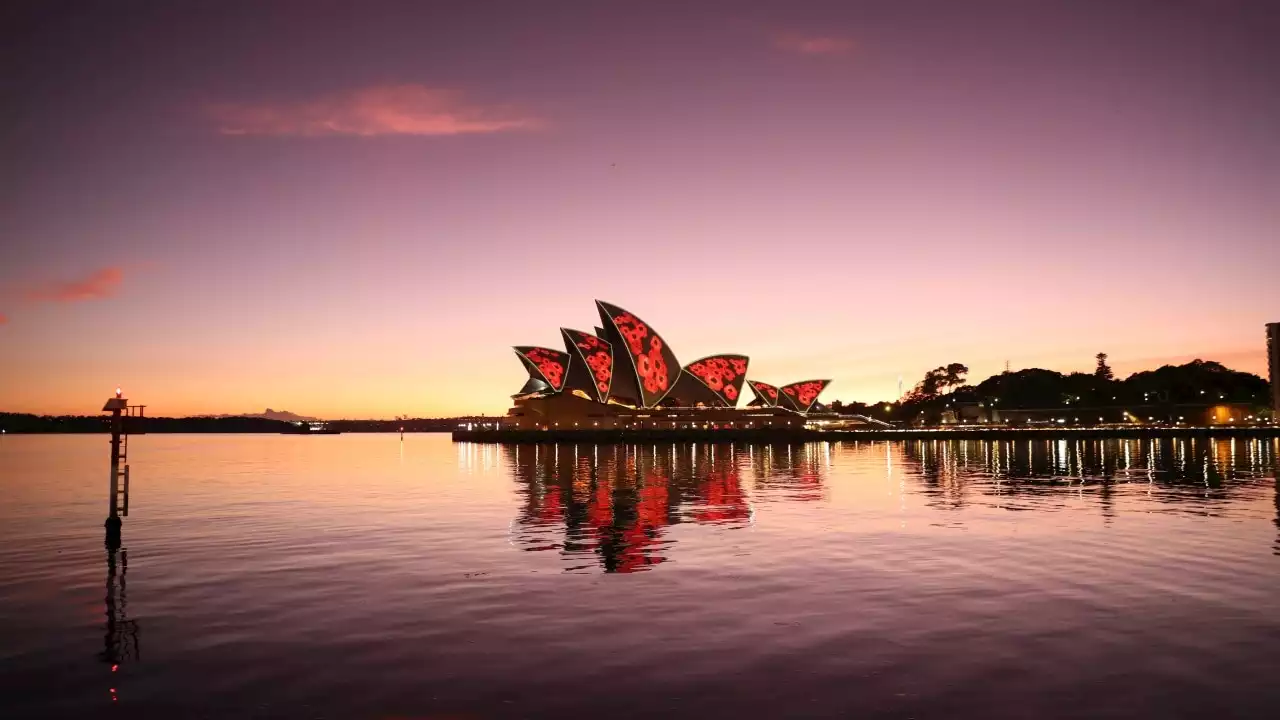 Remembrance Day: Australia to mark 104 years since end of WWI