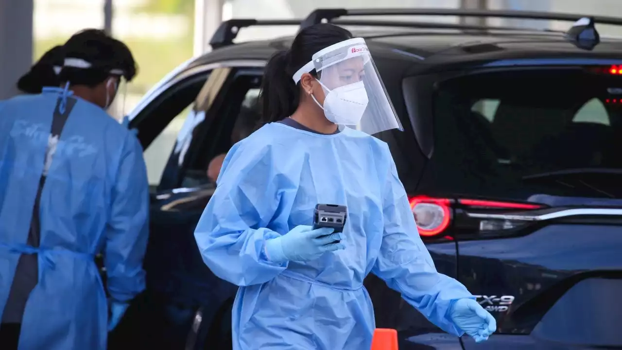 States split over COVID-19 response as Australia's imminent fourth wave fast approaches