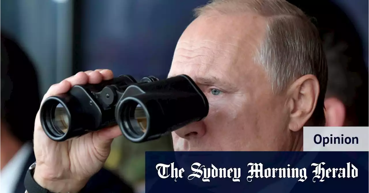 Why Putin needs a story that may even include some facts