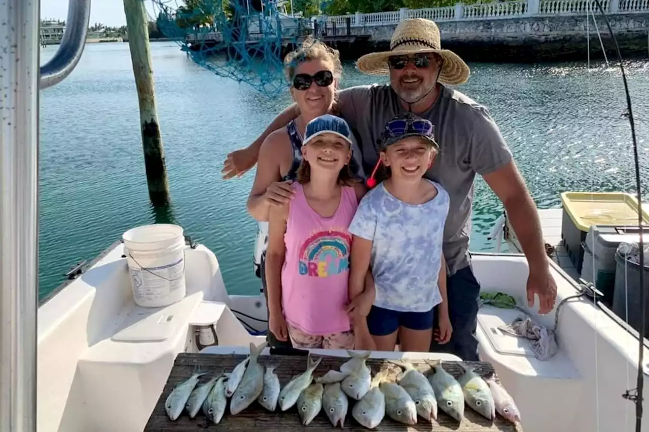 Bold: Sudbury family chucks everyday life for boating adventure