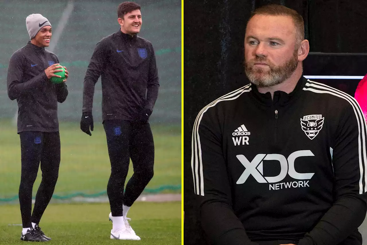 Rooney reveals his England World Cup XI, where Maddison can fit and Rashford role