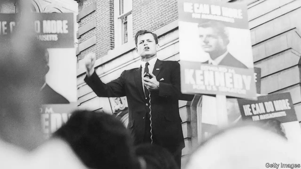 Ted Kennedy was a champion of liberalism