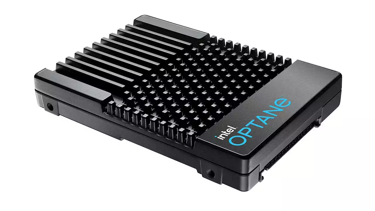 Intel releases new Optane SSDs after killing off biz in July