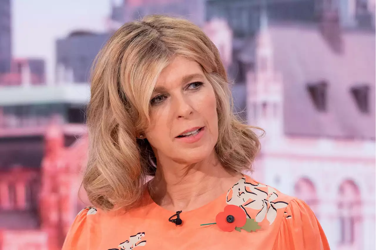 Kate Garraway missing from Good Morning Britain amid husband Derek Draper's health battle