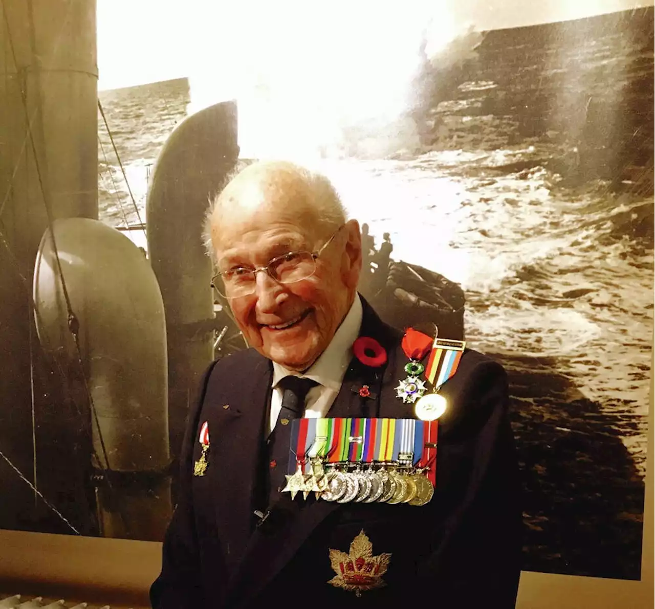 Jack Knox: So many stories, so few Second World War vets left to tell them