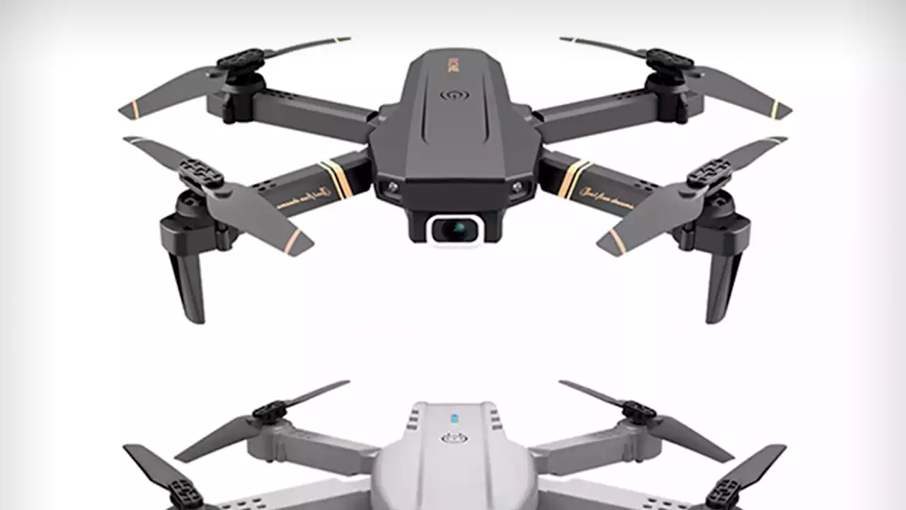 Buy One Drone Get One Free Ahead Of Black Friday