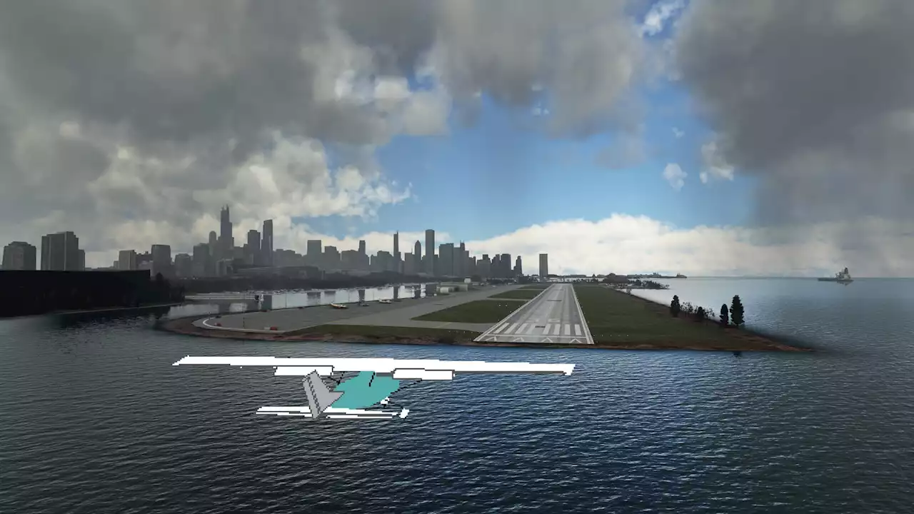 Microsoft Flight Simulator’s 40th anniversary update adds helicopters and gliders | VGC