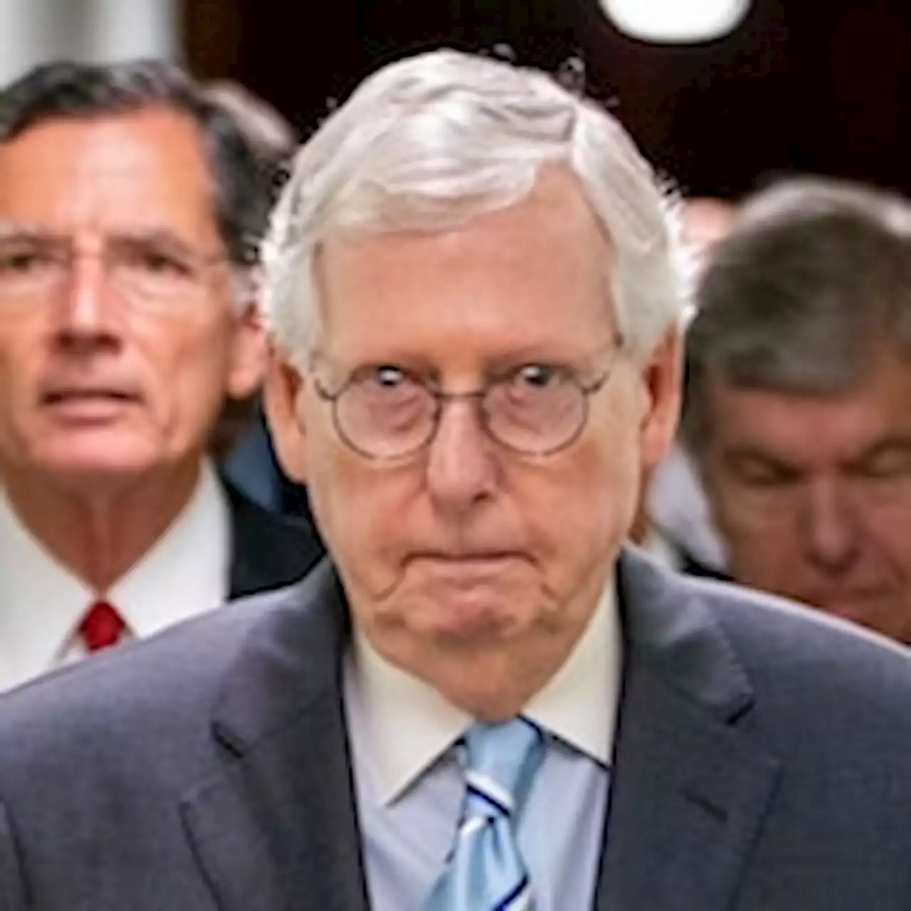 Some Republicans call for delaying Senate leadership elections in challenge to McConnell