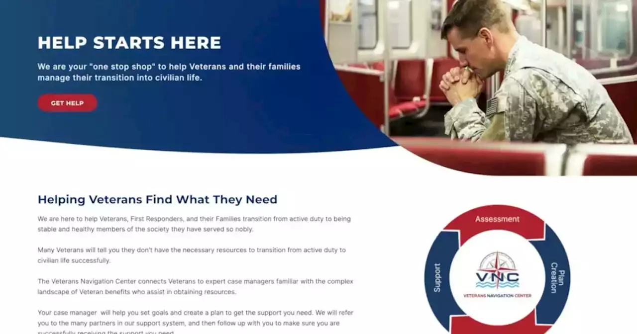 New San Diego non-profit helping vets in need