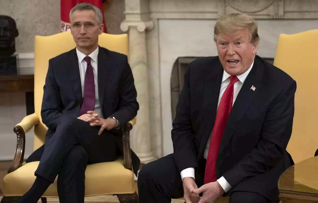 Trump conteste son assignation à témoigner sur l’assaut du Capitole