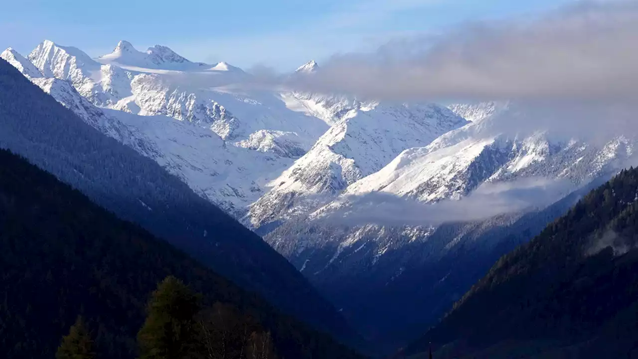 Austria: 9 injured in hot air balloon crash in eastern Alps