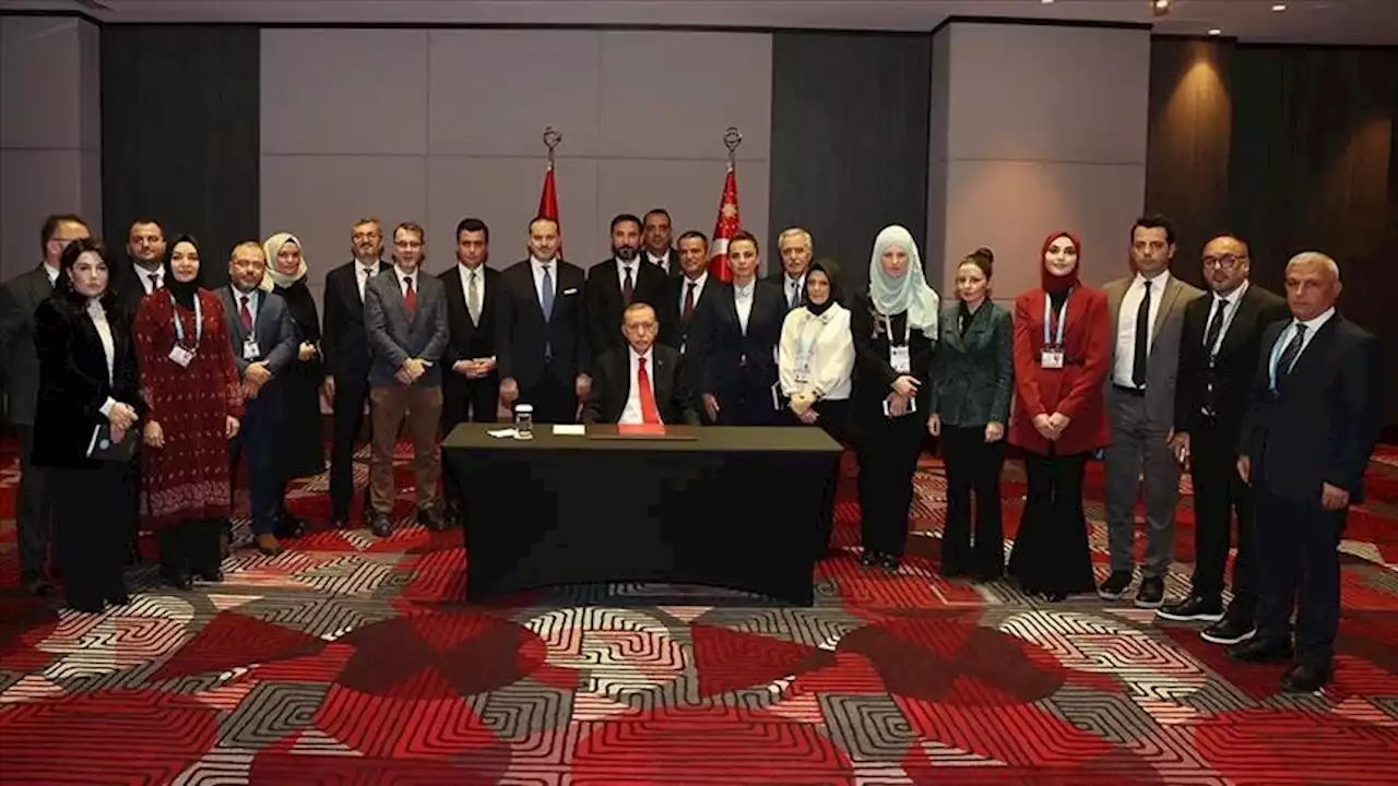 اردوغان: امیدواریم طی دیدارها در اوایل ماه آینده پیشرفت‌هایی در مورد ‌اف-16 حاصل شود