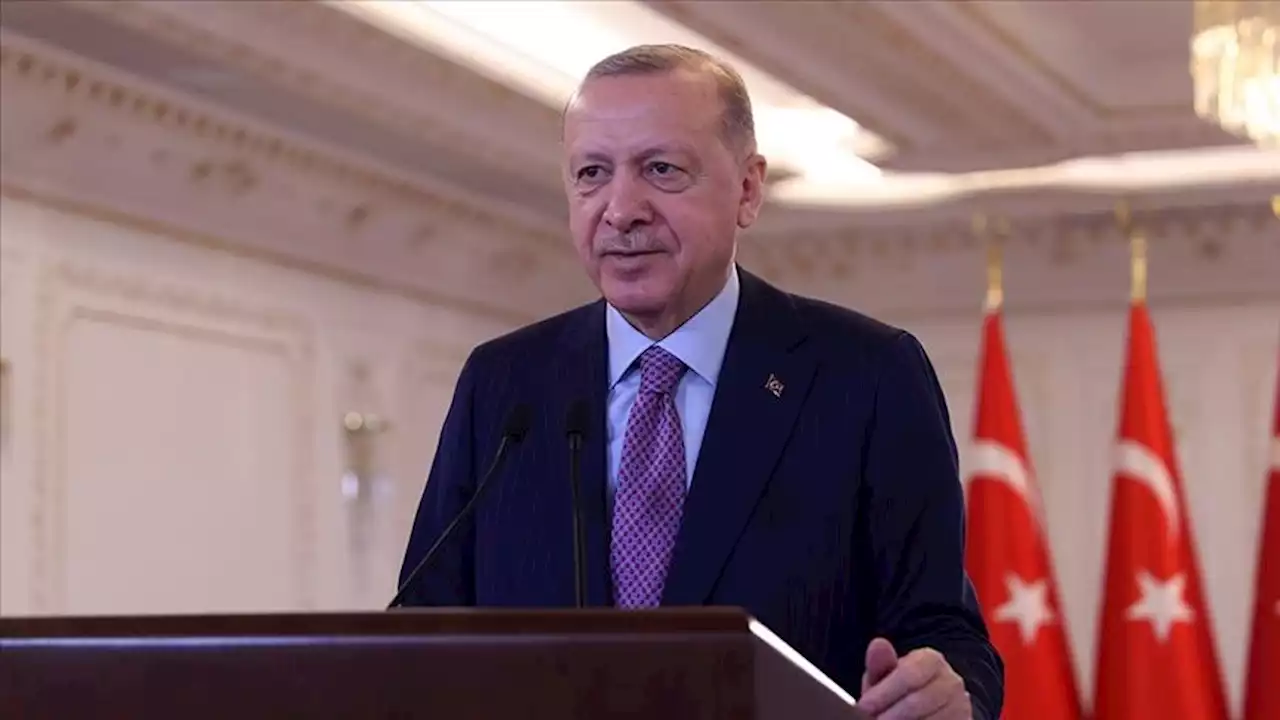 اردوغان: سال آینده بهره‌برداری از گاز دریای سیاه را آغاز خواهیم کرد
