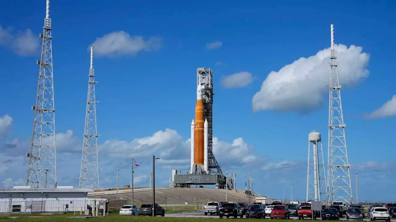 How Hurricane Nicole impacted Artemis I rocket