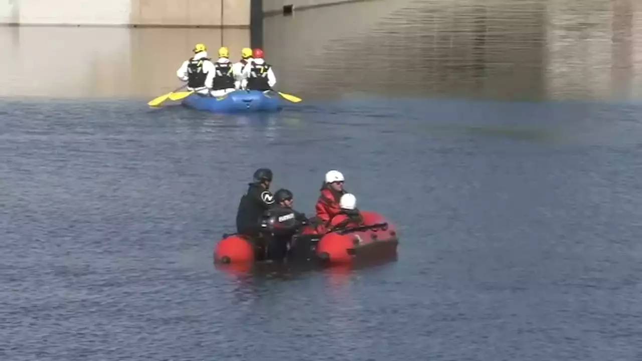 Search continues for 4 missing in Ontario storm runoff