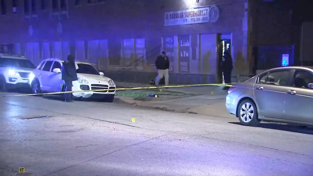 1 dead, 1 critically injured in South Shore shooting involving CCL holder during attempted robbery