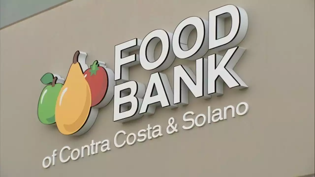 Food Bank of Contra Costa and Solano sees increase of 100K people per month needing food