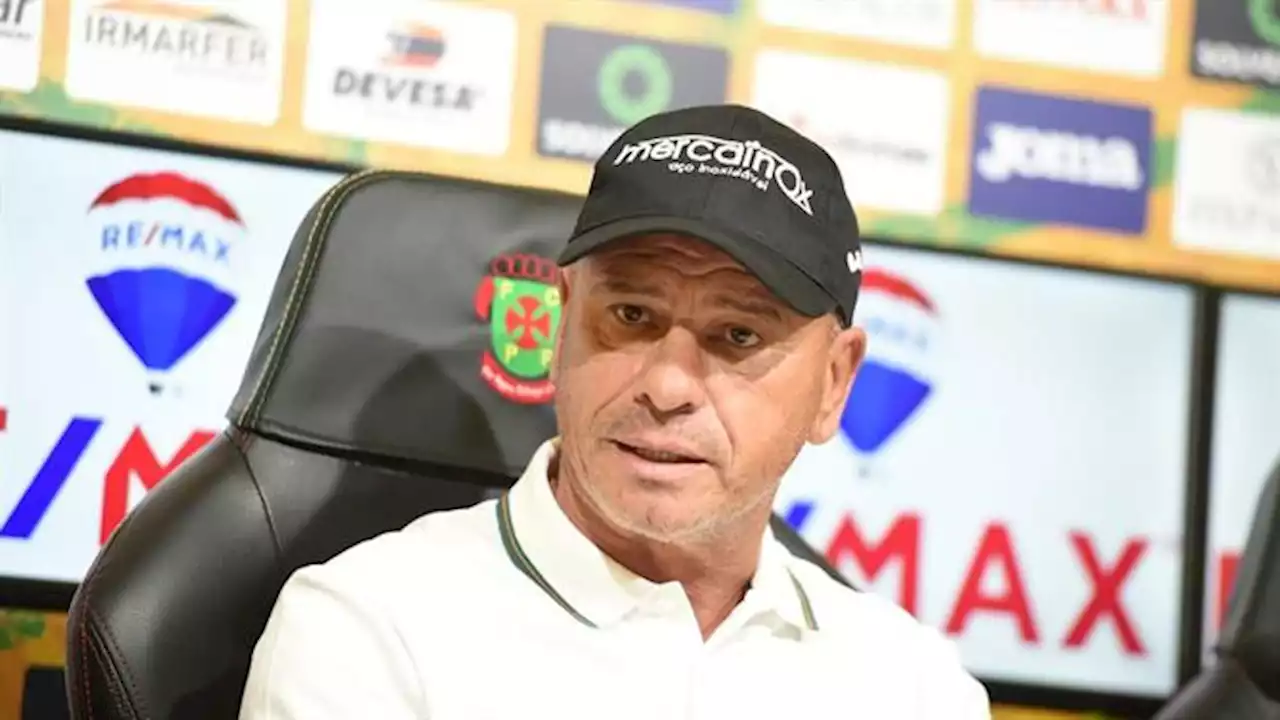 «Queremos dar a primeira vitória aos nossos adeptos» (Paços de Ferreira)