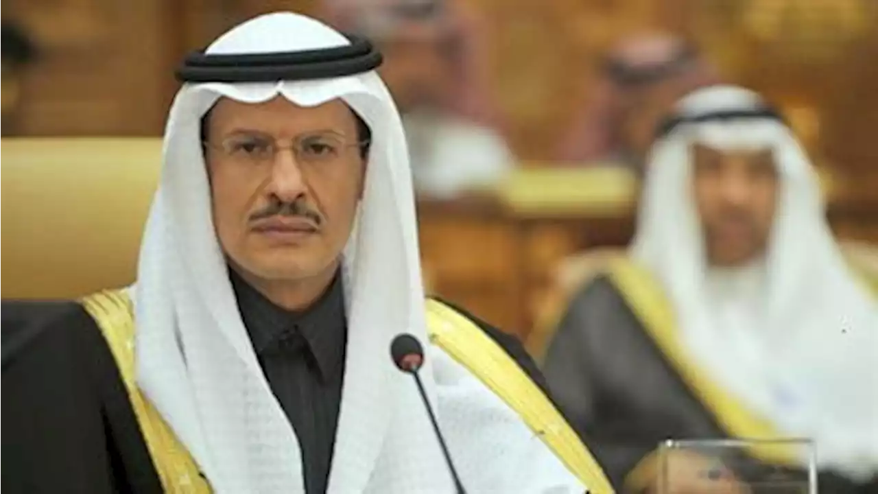 وزير الطاقة: طموحنا تصدير الطاقة الشاملة ونتحدى أن يُنفذ مثلنا في خفض الانبعاثات