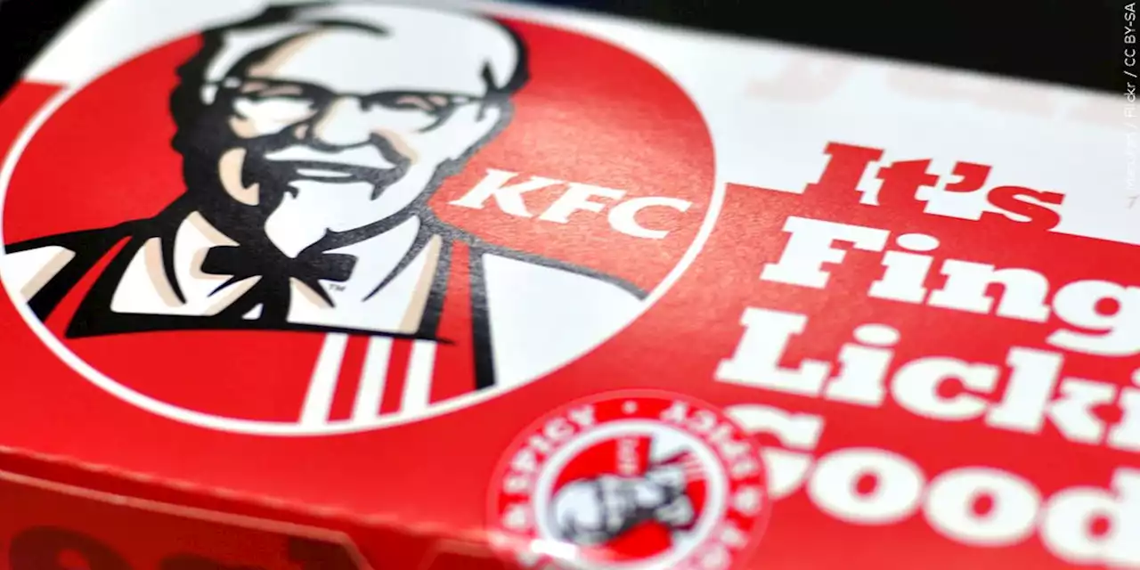 KFC apologizes for app alert urging orders for Kristallnacht