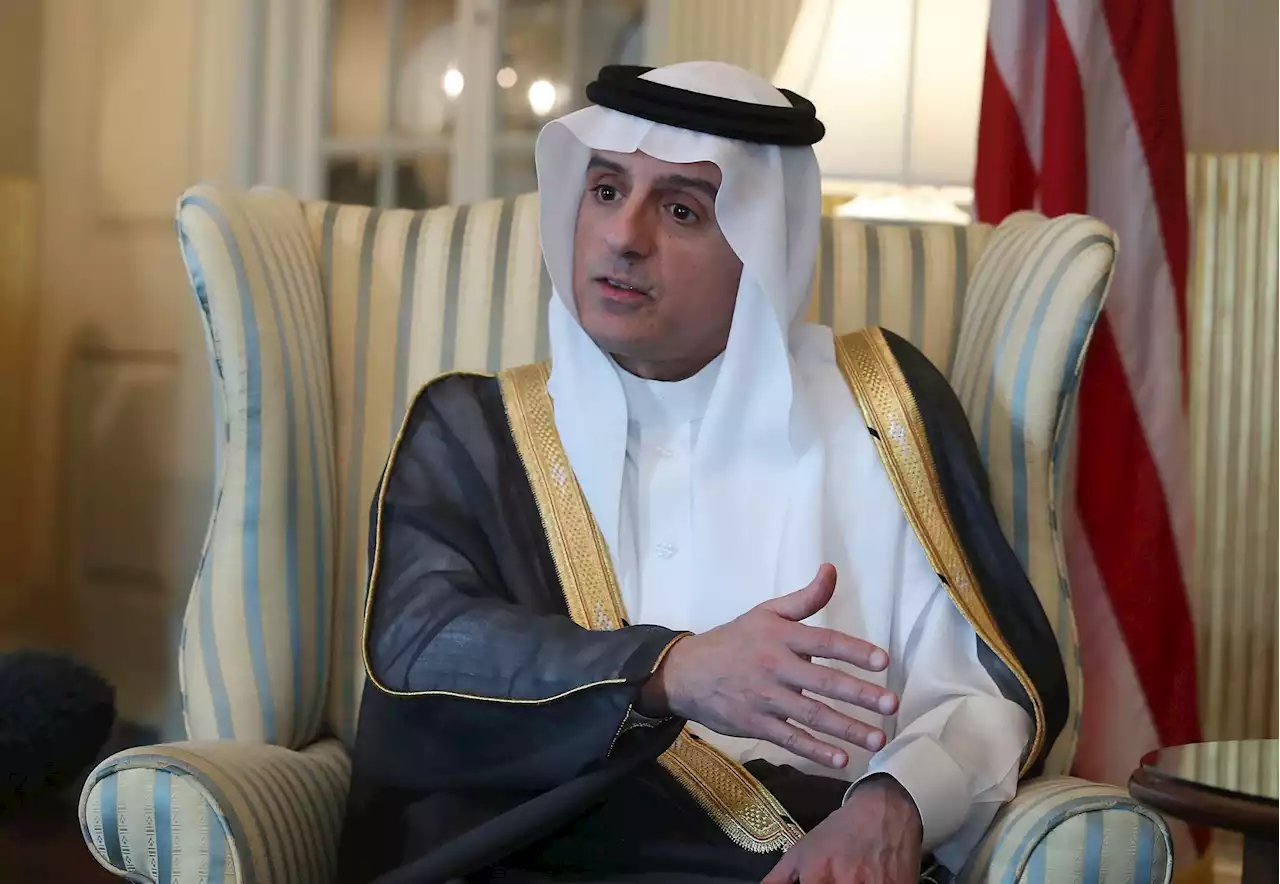 الجبير يشارك في جلسة “العلاقات الدبلوماسية والتعاون الدولي” ضمن مبادرة السعودية الخضراء